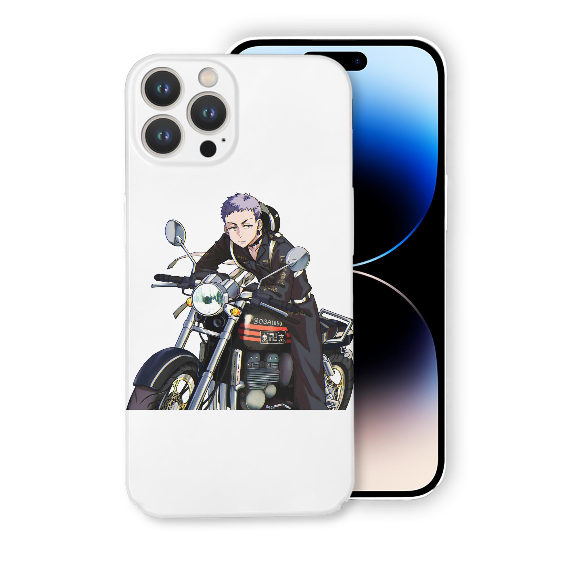 （画像用） 東京リベンジャーズ Tokyo Revengers 【iPhone 14シリーズ対応】ハードケース